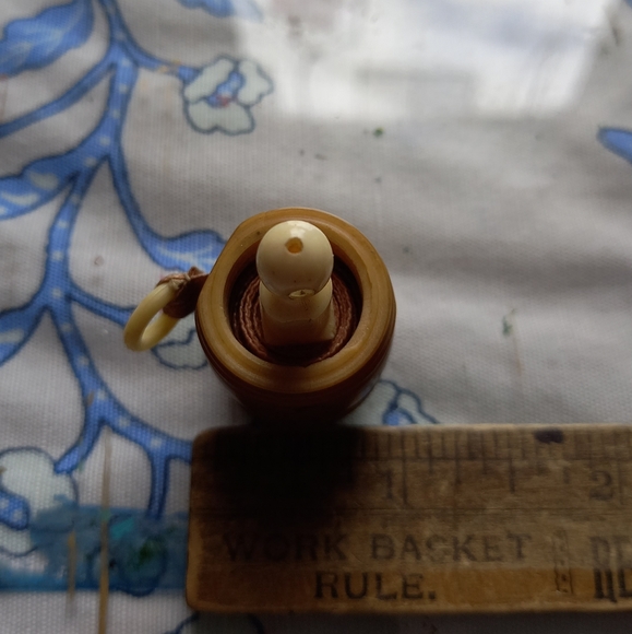 Early Century measuring tape - Picture 8 of 9